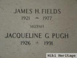 Jacqueline G. Pugh
