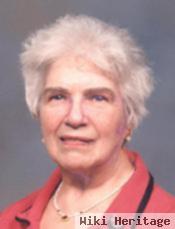 Lois Wilhelmine Meier Hinrichs