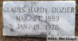 Gladys Hardy Dozier