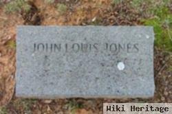 John Louis Jones