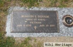 Marvin Eugene Dourm
