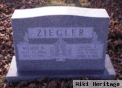 Sadie S. Hibshman Ziegler