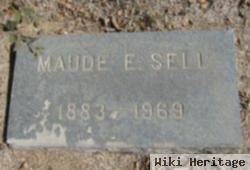 Maude E. Sell