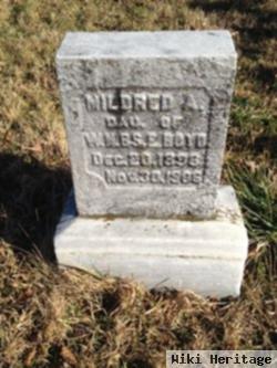 Mildred A. Boyd