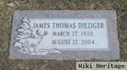 James Thomas Dieziger