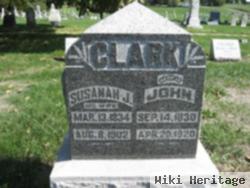 Susanah J. Clark