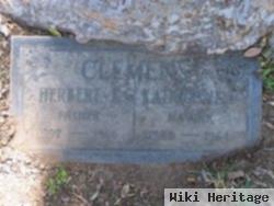 Herbert K. Clemens