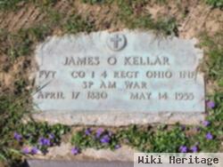 James O. Keller