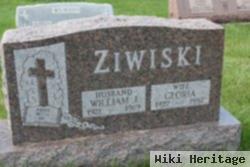 William James Ziwiski