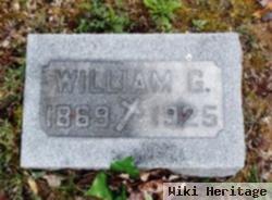 William George Hillis