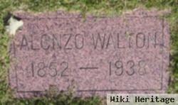 Alonzo Strong Walton
