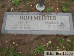 Fredrick Lincoln "fred" Hoffmeister