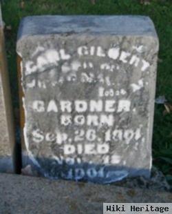 Carl Gilbert Gardner