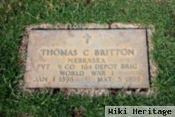 Thomas Cecil Britton