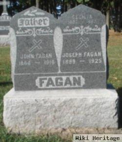 Joseph Fagan