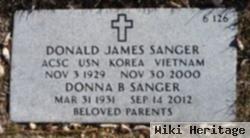 Donald James Sanger