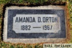 Amanda Davis Orton