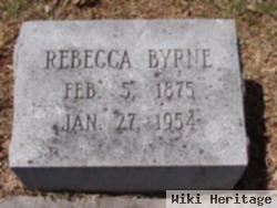 Rebecca "beckey" Butler Byrne