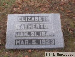 Elizabeth Eatherton