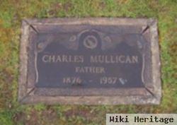 Charles Wiley Mullican