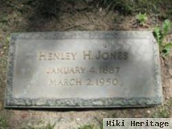 Henley H. Jones