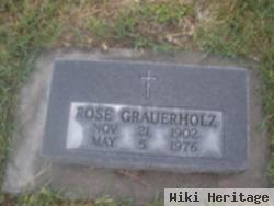 Rose Grauerholz