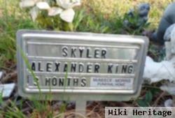 Skyler Alexander King