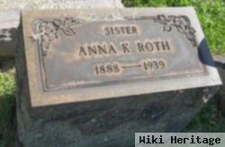 Anna K. Roth