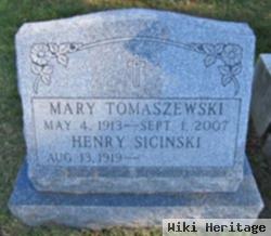 Mary Lypka Tomaszewski