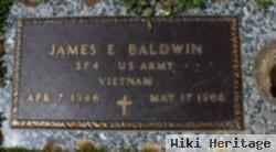 James E. Baldwin