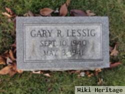 Gary R Lessig