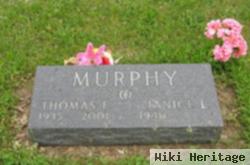 Thomas F Murphy