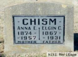 Anna Elizabeth Neuman Chism