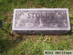 George H Stoudt