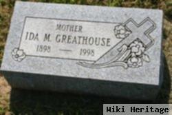 Ida May Marlett Greathouse