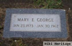 Mary E. George