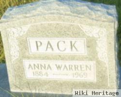 Jo Anna Warren Pack