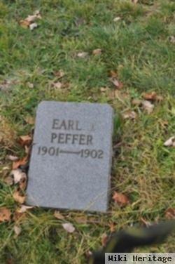 Earl J Peffer