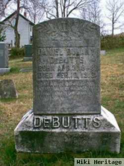 Daniel Dulany Debutts