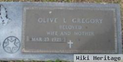 Olive L. Gregory