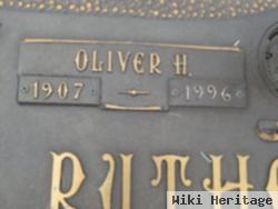 Oliver H Rutherford