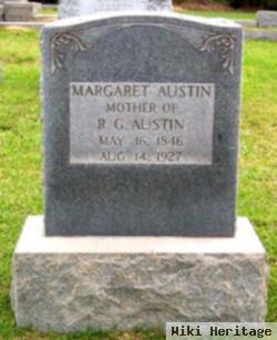 Margaret M Austin