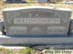 Joe Frank Hollingsworth