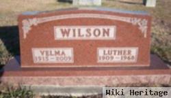 Alvin Luther Wilson