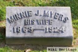 Minnie J. Myers Truman