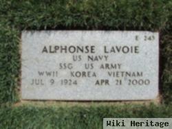 Alphonse Lavoie