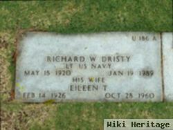 Richard Wayne Dristy