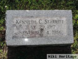 Kenneth C. Starritt