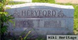 Elisha M. Heryford