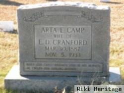 Arta Esther Camp Cranford